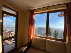 Panoramic Mountain View Apartment in Pine Hills Pamporovo Pamporovo